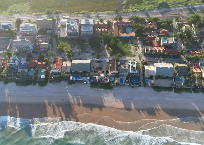 Flat Luxo Porto De Galinhas Com Piscina Privativa Apartamento