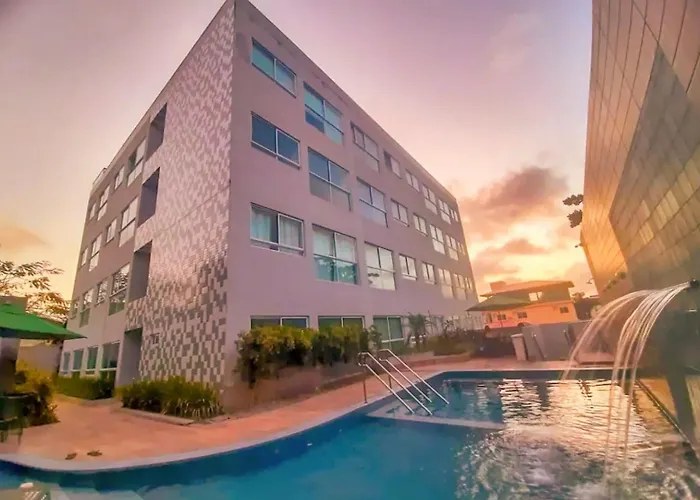 Porto Sunset Flat Aline Duque Apartamento Pôrto das Galinhas